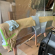 Illustration for article titled 68 C10 Restoration Update - Part 8 - Starting to paint!